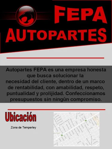 Faro Delantero Giro Mazda 323 95 / 97 Sedan 4 Puertas Mica