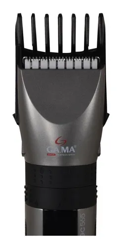 Corta Cabello Gama Gc565 Recargable
