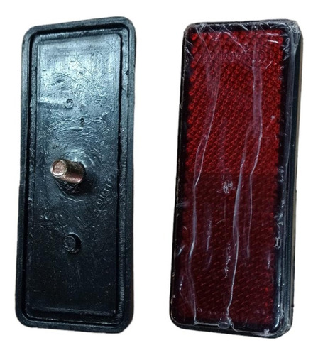 Ojo De Gato Moto Universal 8,5 X 3,5 Cm Ciclomotos