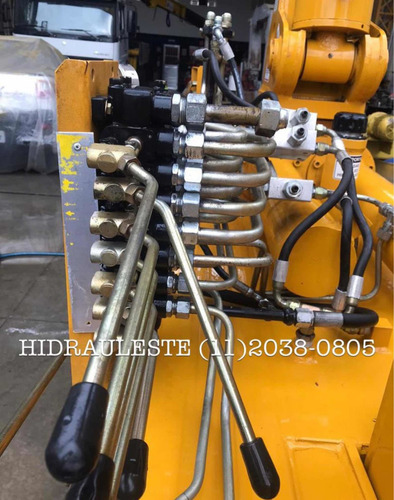 Munck Masal 12.004 P/6 Ton 100%reformado