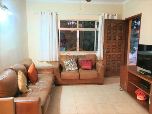 Imagem 2 de 7 de Sobrado, Venda, Santa Teresinha, Sao Paulo - 25347 - V-25347