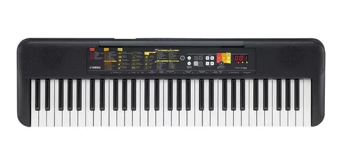 Kit Teclado Musical Yamaha Psr Series Estudante 61 Teclas