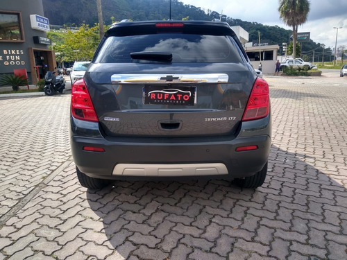 Imagem 2 de 13 de Chevrolet Tracker Ltz 1.8 16v Flex 4x2 Aut. 2015/2015