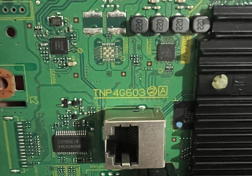 Placa Principal Para Tv Tc-40fs600b
