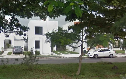 Casa En Venta C. 62 Gran Santa Fe Caucel Yucatan/ Recuperacion Bancaria Laab2