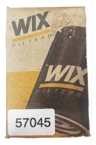 Filtro De Aceite Wix-57045