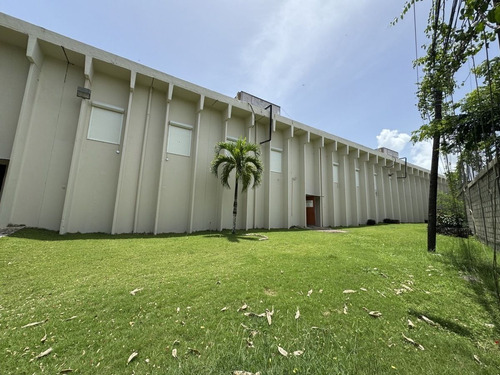 Nave Industrial Alquiler Zona Franca San Isidro Santo Domingo Este