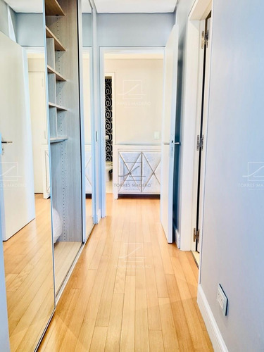 Le Parc Amoblado Premium 1 Dormitorio Con Cochera.