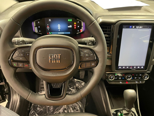 Fiat Toro 1.3 T270 Volcano 4X2 At