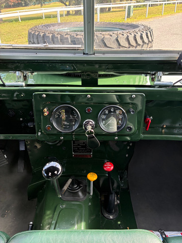 1957 Land Rover Serie 1 Ingles