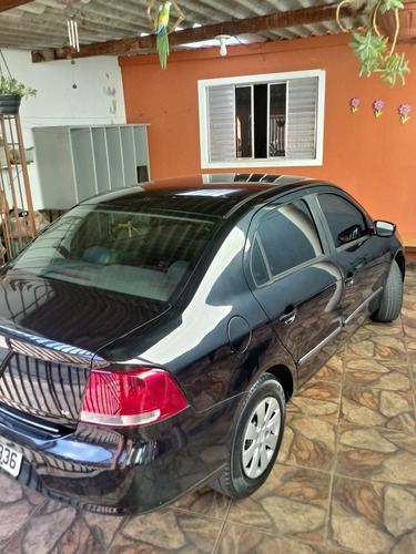 Volkswagen Voyage 2011 1.6 Vht Total Flex 4p