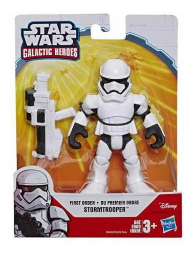 First Order Star Wars Figura 12 Cm