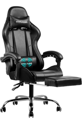 Silla Gaming Gtracing  Reclinable Ajustable