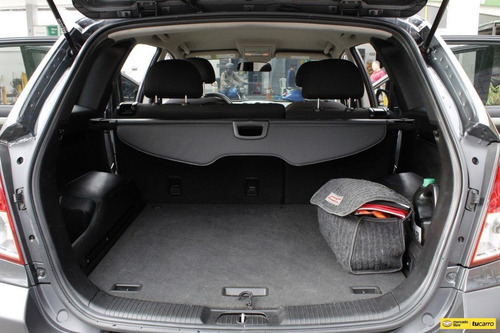 Imagen 13 de 25 de Chevrolet Captiva Sport