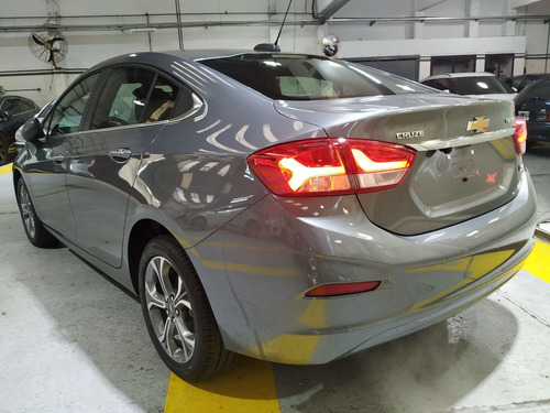 Cruze Premier 4 Puertas At 0km 2021 Linea Nueva Qas2611
