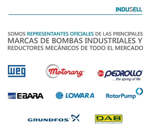 Motor Weg 2 Hp 1500 Rpm Monofásico Alto Par Blindado