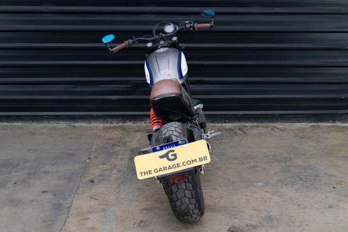 2016 Ducati Scrambler