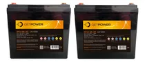 Comprar Kit 2 Baterias 12v 60ah 62ahcadeira Rodas Motorizada B400