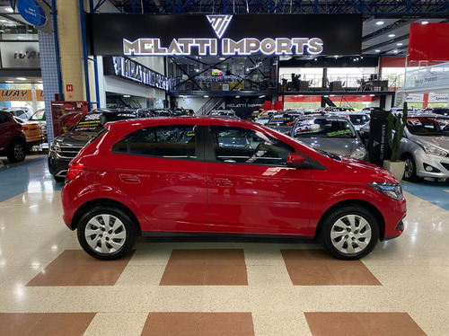 Chevrolet Onix 1.4 MPFI LT 8V