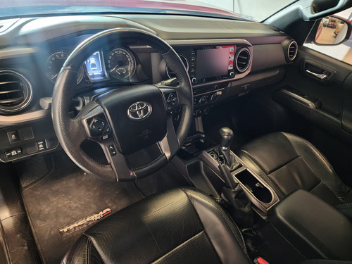 Toyota Tacoma 3.5 Edición Especial 4x4 At