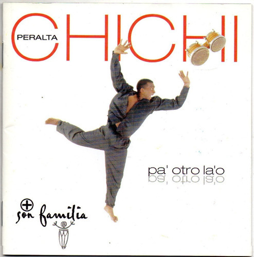 Cd Chichi Peralta (pa Otro Lao) 