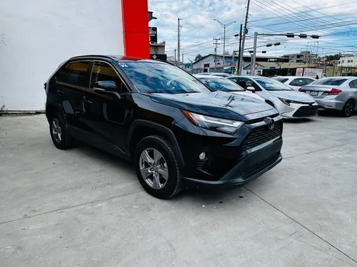 Toyota Rav4 Xle Premium 2022 Clean Carfax