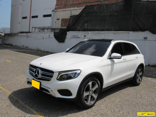 Mercedes-benz Clase Glc 2.2 Cdi 4matic