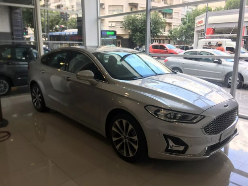 Ford Mondeo Titanium Hibrido Ventas Corporativas - A