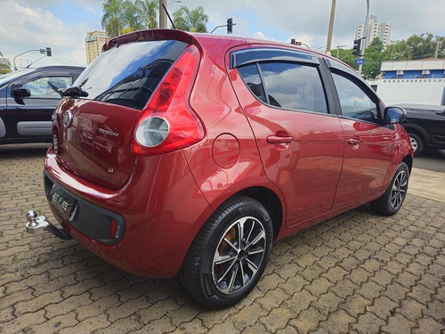 Fiat Palio 1.4 MPI ATTRACTIVE FLEX