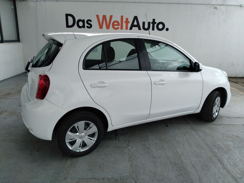 Imagen 14 de 15 de Nissan March 2019