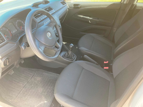 Imagen 6 de 10 de Volkswagen Gol 2021 1.6 Trendline 101cv