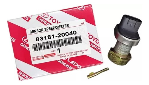 Sensor De Velocidad Para Toyota Autana Machito 4.5 Nuevos