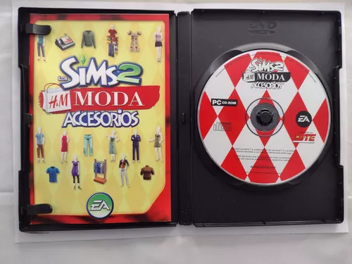 Os Sims 2: H&M Moda Acessórios PC - Compra jogos online na