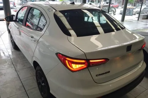 Fiat Cronos Financiado Con O Sin Anticipo,consultanos Men)