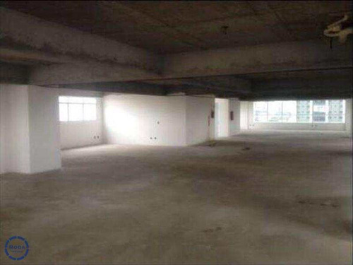 Conjunto Comercial Em Santos Bairro Estuário - A7157