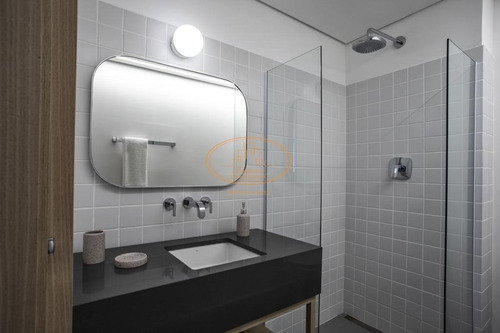 Apartamento Com 1 Dormitório(s) Localizado(a) No Bairro Vila Madalena Em São Paulo / São Paulo - 4571:908791
