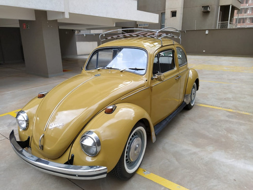 Ribeirão Preto Volkswagen Fusca 1973 - 1500cc