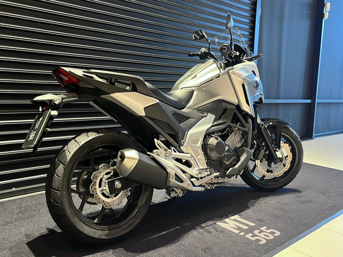 Honda Nc 750x Abs Trail
