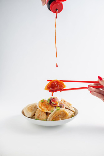 Salsa De Soja Dulce Picante Con Azúcar Dumpling Daughter