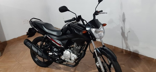 Yamaha Factor 150 Ed 2018 Preta