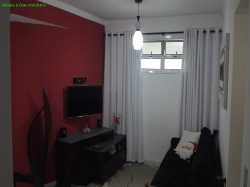 Imagem 12 de 18 de Apartamento - Ap00161 - 69029237