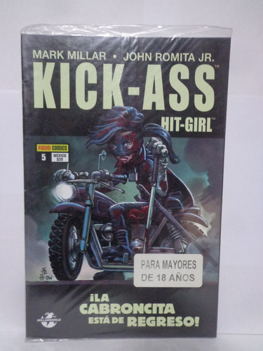 Kick Ass Tomo A Elegir Panini Comics