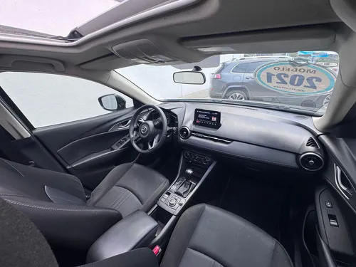 Mazda CX-3 2.0 I Sport 2wd At