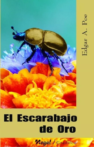 El Escarabajo De Oro Y Otros Cuentos Edgar Allan Poe Libro