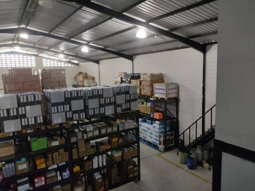 Imagen 13 de 14 de Venta Galpon Zona Industrial Castillito Conjunto Cerrado Cód 128381