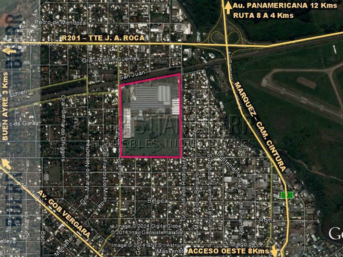 Imagen 8 de 9 de 5360m En Hurlingham.