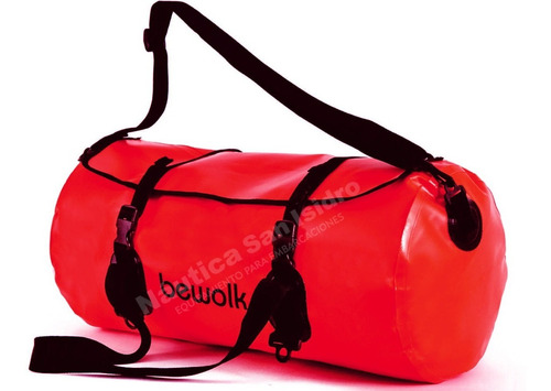 Bolso Estanco Nautico Bewolk 35lts Impermeable Filtro Uv