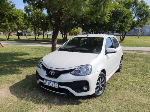 Toyota Etios Platinum