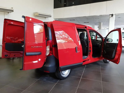 Imagen 16 de 25 de Renault Kangoo 0 Km Entreg. Onm. Ult.dias (jp)