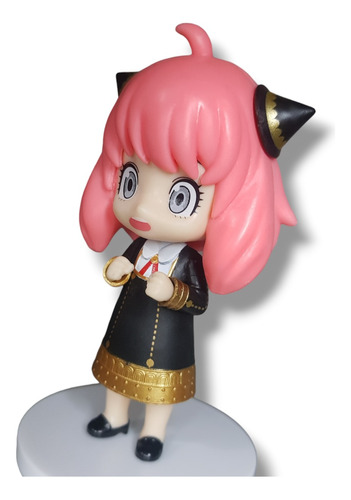 Anya Forger Figura Spy X Family Chibi Gashapon